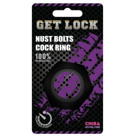 Cockring NUST BOLTS 28mm 2
