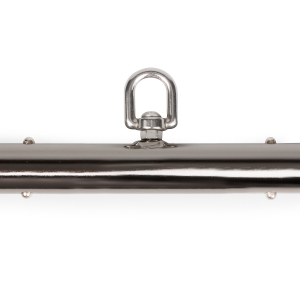 Barre métal ajustable avec menottes