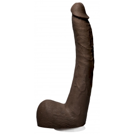 Gode réaliste Acteur ISIAH MAXWELL 23 x 4 cm 2