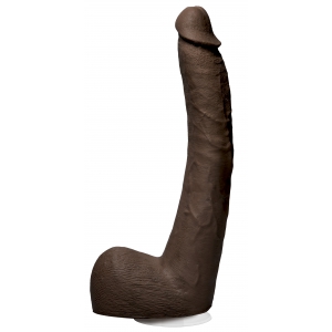 Gode réaliste Acteur ISIAH MAXWELL 23 x 4 cm