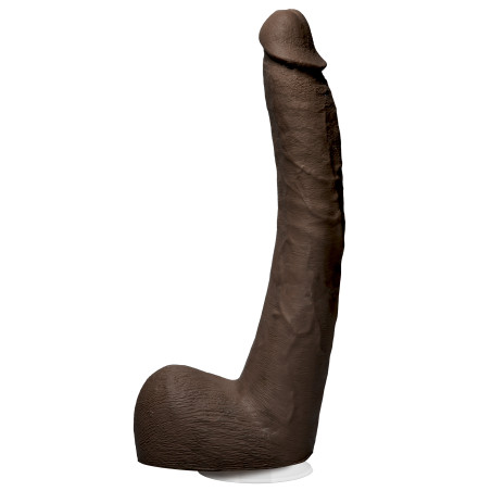 Gode réaliste Acteur ISIAH MAXWELL 23 x 4 cm