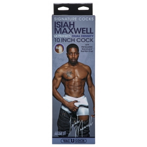 Gode réaliste Acteur ISIAH MAXWELL 23 x 4 cm