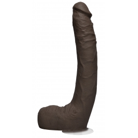 Gode réaliste Acteur JAX SLAYHER 23 x 5 cm 2