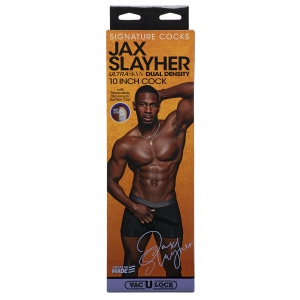 Gode réaliste Acteur JAX SLAYHER 23 x 5 cm