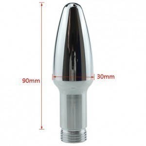 Embout anal Alpha 9 x 3cm