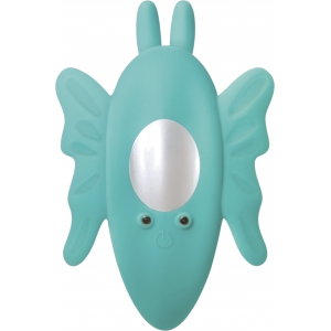 Vibro Rabbit THE BUTTERFLY EFFECT 10 x 3 cm