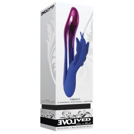 Vibro Rabbit FIREFLY 20cm 2