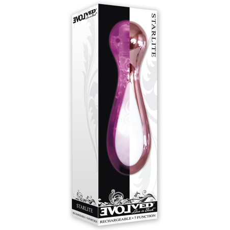 Stimulateur de clitoris STARLITE 11cm