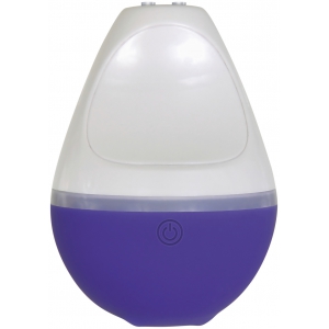 Stimulateur de clitoris TINY DANCER 10 Rotations