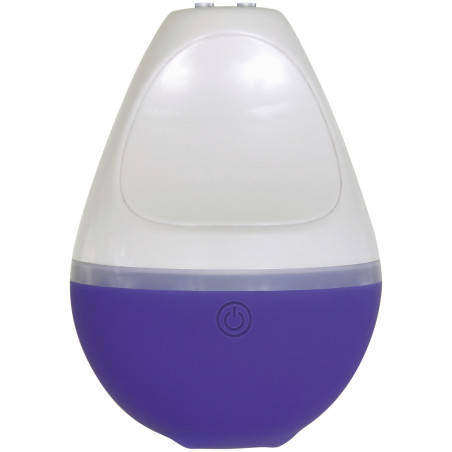 Stimulateur de clitoris TINY DANCER 10 Rotations