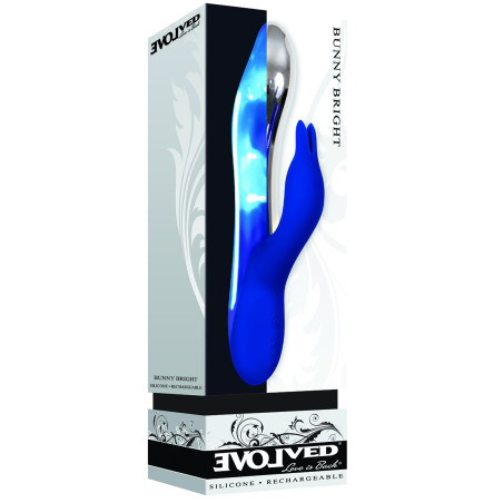 Vibro Rabbit BUNNY BRIGHT 20cm