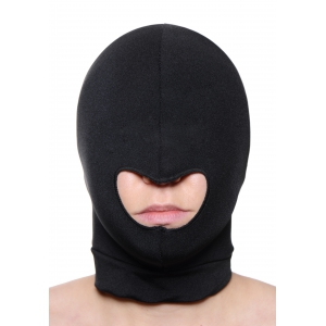 Cagoule Spandex BLOW HOLE Noire