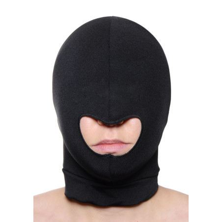 Cagoule Spandex BLOW HOLE Noire