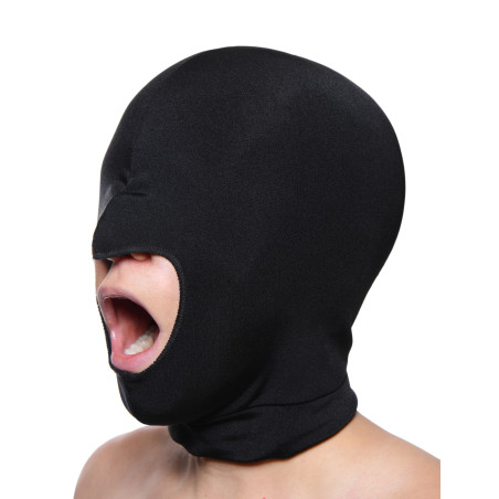 Cagoule Spandex BLOW HOLE Noire