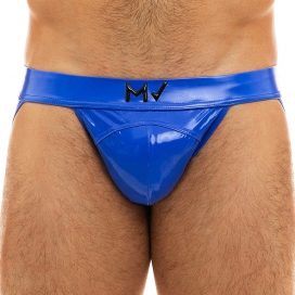 Jockstrap VIRAL VINYL Bleu 2