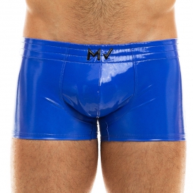 Boxer VIRAL VINYL Bleu 2