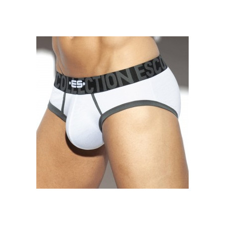 Slip SECOND SKIN Blanc
