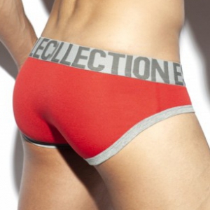 Slip SECOND SKIN Rouge