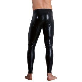 Legging en latex avec Gaine pénis 2