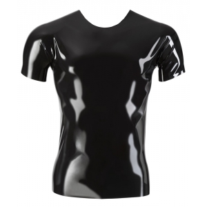 T-shirt en latex