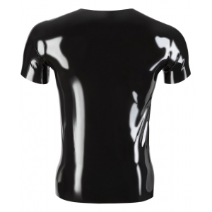 T-shirt en latex