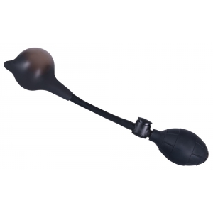 Ballon anal SIMPLY BALLOON Noir