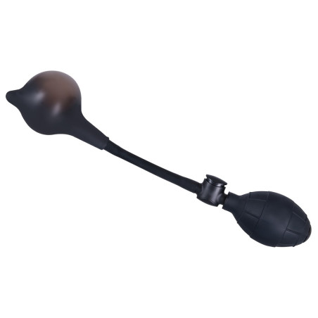 Ballon anal SIMPLY BALLOON Noir