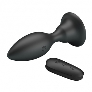 Plug Vibrant Mr PLAY 9 x 3.4 cm