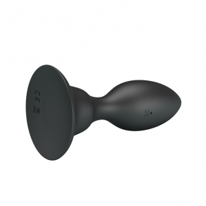Plug Vibrant Mr PLAY 9 x 3.4 cm