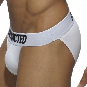 Bikini Brief Blanc