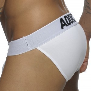 Bikini Brief Blanc