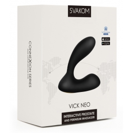 Stimulateur prostatique connecté VICK NEO 7 x 2.7 cm 2
