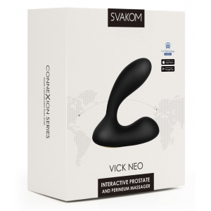 Stimulateur prostatique connecté VICK NEO 7 x 2.7 cm
