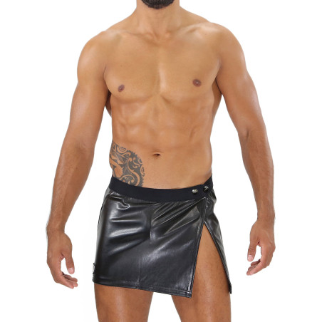 FETISH SKIRT Noir
