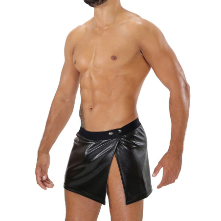 FETISH SKIRT Noir