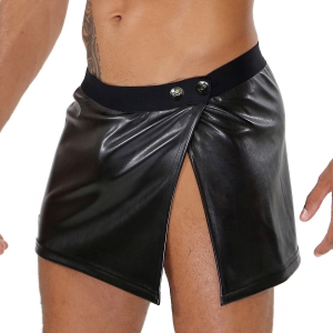 FETISH SKIRT Noir