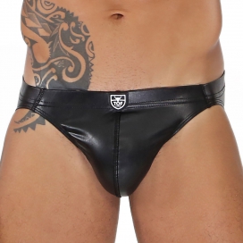 Slip FETISH MINI BRIEF Noir