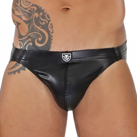 Slip FETISH MINI BRIEF Noir