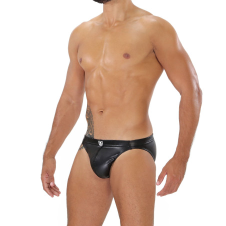 Slip FETISH MINI BRIEF Noir