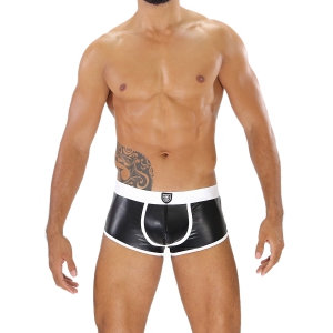 Bottomlesse Boxer FETISH BOTTOMLESS Noir