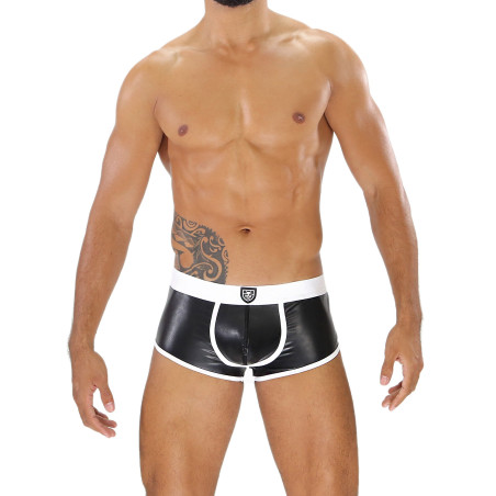 Bottomlesse Boxer FETISH BOTTOMLESS Noir