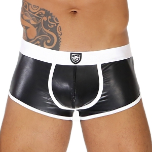 Bottomlesse Boxer FETISH BOTTOMLESS Noir