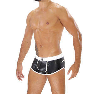 Bottomlesse Boxer FETISH BOTTOMLESS Noir