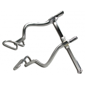 Écarteur anal XXXL HOLE UP 6.5 cm | Largeur max 18cm
