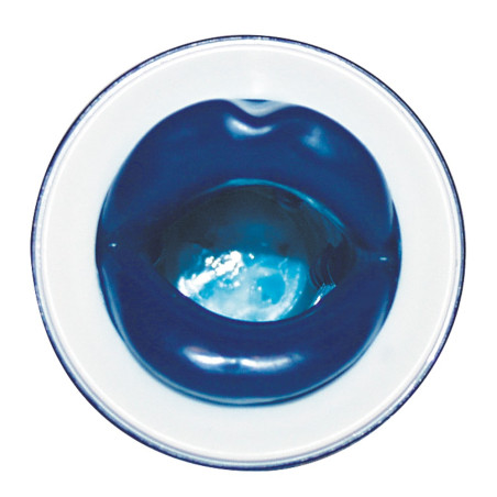 Masturbateur automatique MTX1  Ice Blue Bouche