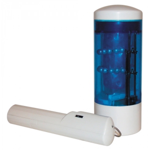 Masturbateur automatique MTX1  Ice Blue Bouche