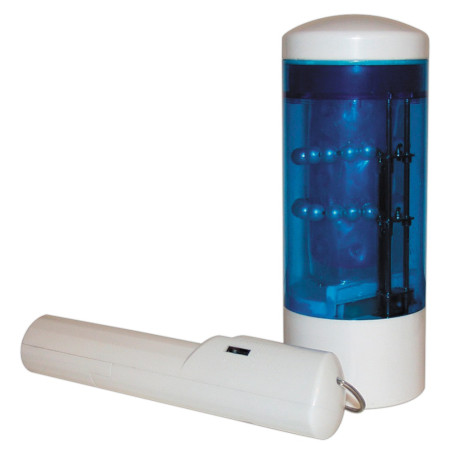 Masturbateur automatique MTX1  Ice Blue Bouche