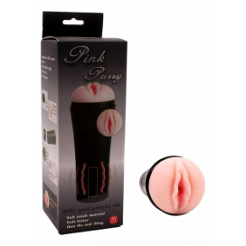 Masturbateur Vibrant Réaliste - Pussy 2