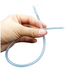 Cathéter BDSM en silicone 40cm | Diamètre 4.7mm