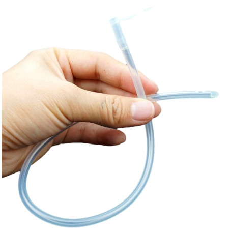 Cathéter BDSM en silicone 40cm | Diamètre 4.7mm